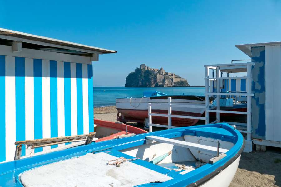 Ischia May / June Offer - 7 nights Ischia May / June Offer - 7 nights